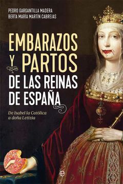 portada Embarazos y Partos de las Reinas de España