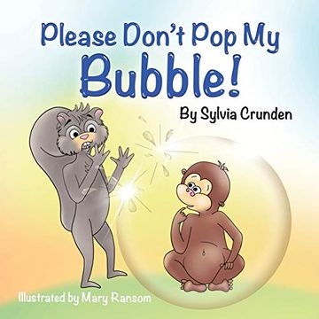 portada Please Don't pop my Bubble! 