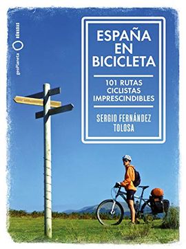 portada España en Bicicleta
