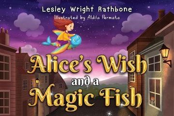 portada Aliceâ  s Wish and a Magic Fish