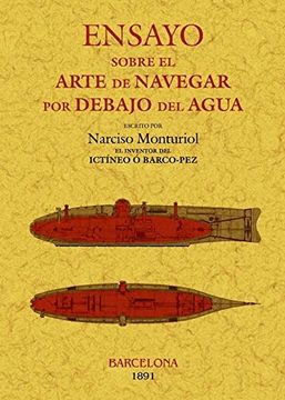 ensayo sobre el arte de navegar por debajo del agu