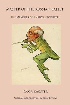 portada master of the russian ballet - the memoirs of enrico cecchetti (en Inglés)