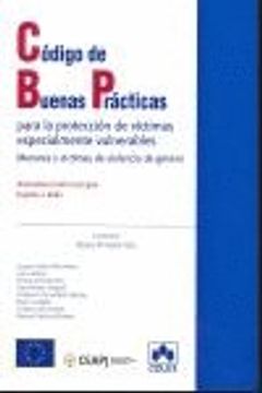 portada Codigo de buenas practicas para la protec.de vict.