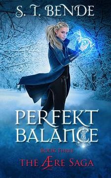 portada Perfekt Balance (en Inglés)