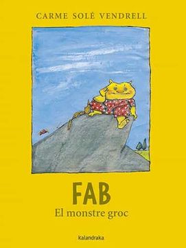portada Fab, el Monstre Groc (in Catalan)