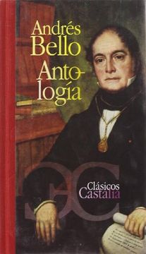 portada Antologia Andres Bello (in Spanish)