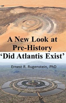 portada Did Atlantis Exist (en Inglés)