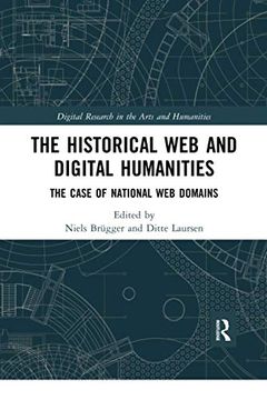 portada The Historical web and Digital Humanities: The Case of National web Domains (en Inglés)