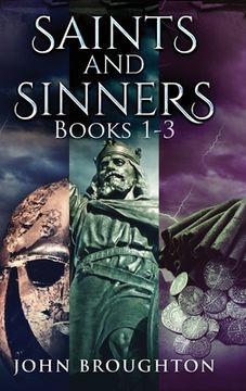 portada Saints And Sinners - Books 1-3 (en Inglés)
