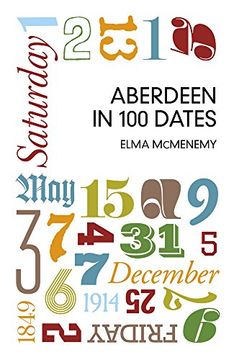 portada Aberdeen in 100 Dates (in English)