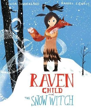 portada Raven Child and the Snow-Witch (en Inglés)