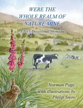 portada Were the Whole Realm of Nature Mine: A Vet's Devotional Memoirs (in English)