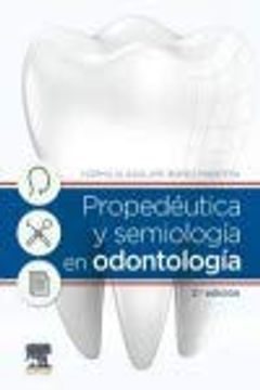portada Propedéutica y Semiología en Odontología (2ª Ed. ) (in Spanish)
