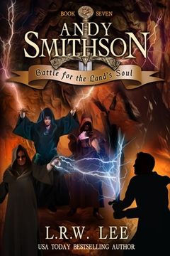 portada Battle for the Land's Soul: Teen & Young Adult Epic Fantasy (in English)
