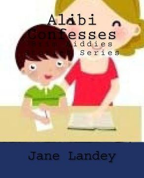 portada Alibi Confesses: Brim Kiddies Stories Series (in English)