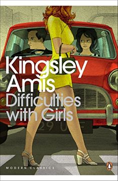 portada Difficulties With Girls (Penguin Modern Classics) (en Inglés)