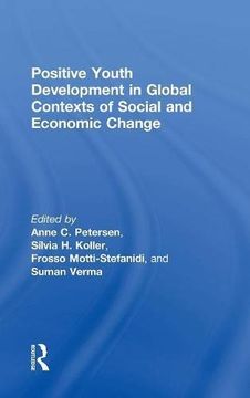 portada Positive Youth Development in Global Contexts of Social and Economic Change