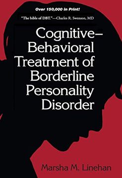 portada Cognitive-Behavioral Treatment of Borderline Personality Disorder 