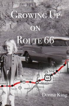 portada Growing Up on Route 66 (en Inglés)