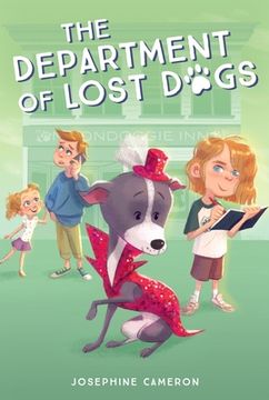 portada The Department of Lost Dogs