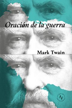 portada Oración de la Guerra (in Spanish)