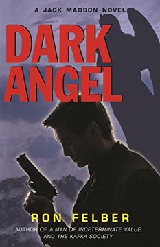 portada Dark Angel (a Jack Madson Novel) (en Inglés)