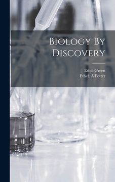 portada Biology By Discovery (en Inglés)