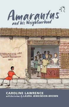 portada Amarantus and his Neighbourhood (en Inglés)