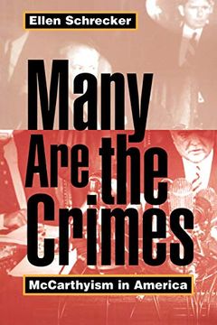 portada Many are the Crimes (en Inglés)