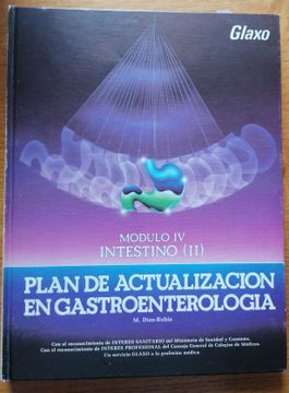 portada Intestino (Ii). Modulo iv. Plan de Actualizacion en Gastroenterologia.