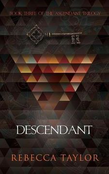portada Descendant (Ascendant Trilogy) 