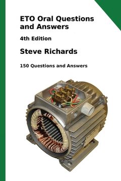 portada ETO Oral Questions and Answers: 4th Edition: 150 Questions and Answers (en Inglés)