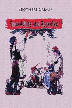 portada Snow-White and Rose-Red (en Inglés)