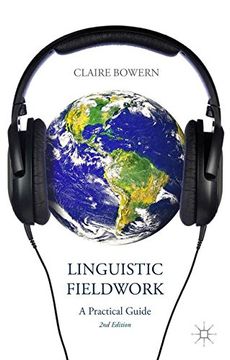 portada Linguistic Fieldwork: A Practical Guide