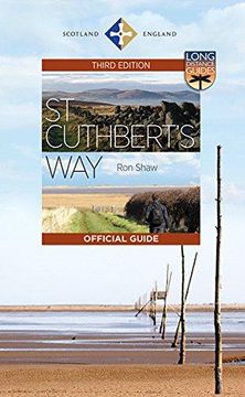 portada St Cuthbert's Way 3rd Edition 