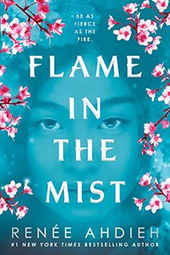 portada Flame in the Mist 