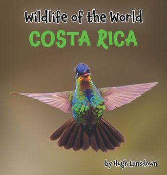 portada Wildlife of the World: Costa Rica