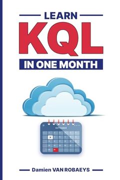 portada Learn KQL in one month (en Inglés)