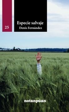 portada Especie Salvaje (in Spanish)