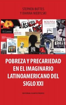 portada Pobreza y Precariedad en el Imaginario Latinoamericano del Siglo xxi