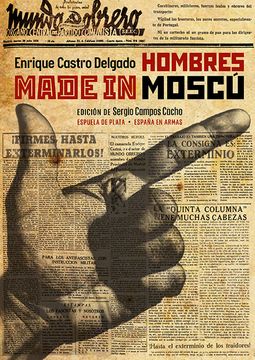 portada HOMBRES MADE IN MOSCU