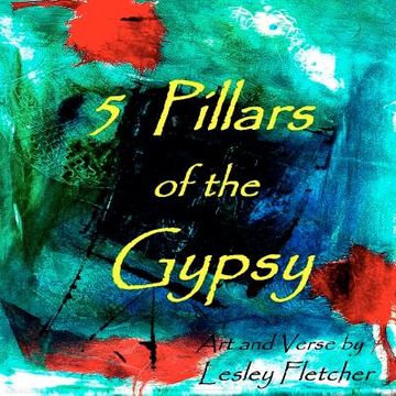 portada 5 pillars of the gypsy (en Inglés)