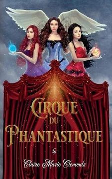 portada Cirque du Phantastique