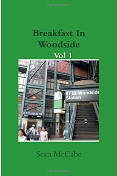 portada Breakfast In Woodside Vol 1 (Volume 1)