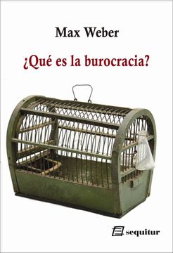 portada Que es la Burocracia? (in Spanish)
