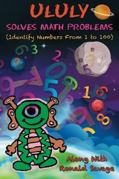 portada ULULY Solves Math Problems: Volume 1 (Ululy Children Books)