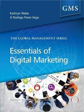 portada Essentials of Digital Marketing (Global Management Series) (en Inglés)