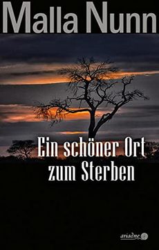 portada Ein Schöner ort zum Sterben: Emmanuel-Cooper-Zyklus Band 1 (Ariadne) (in German)