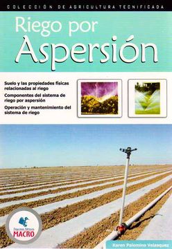 portada Microempresa Riego por Aspersion (in Spanish)