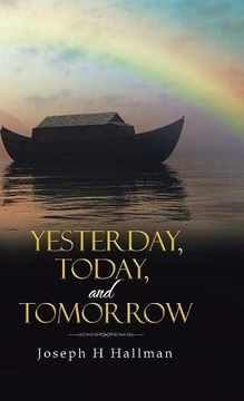 portada Yesterday, Today, and Tomorrow (en Inglés)